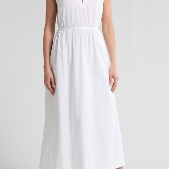 Rag & Bone - Joan Sleeveless Poplin A-Line Dress NWOT - Picture 2 of 3